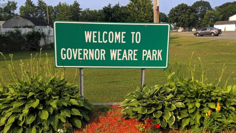 Governor Weare Park - Seabrook, NH