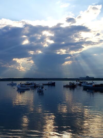 Harborside Park - Seabrook, NH