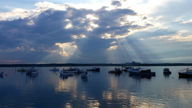 Harborside Park - Seabrook, NH