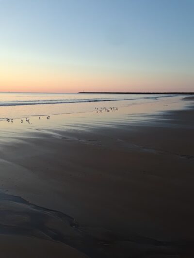 Seabrook Dunes And Beach - Seabrook, NH