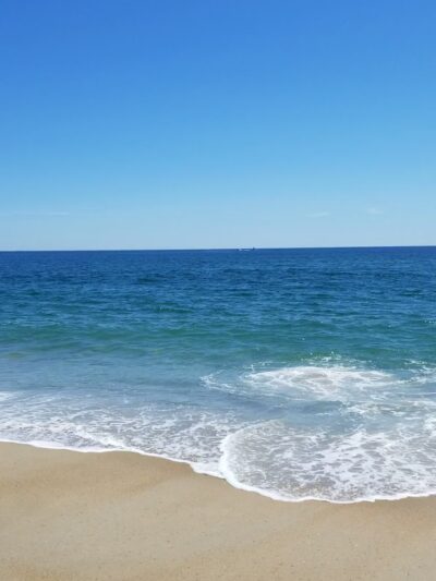 Seabrook Dunes And Beach - Seabrook, NH