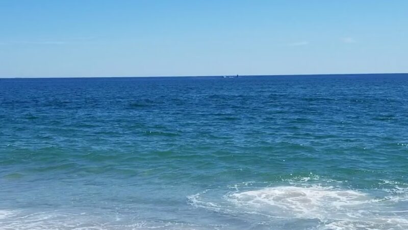 Seabrook Dunes And Beach - Seabrook, NH
