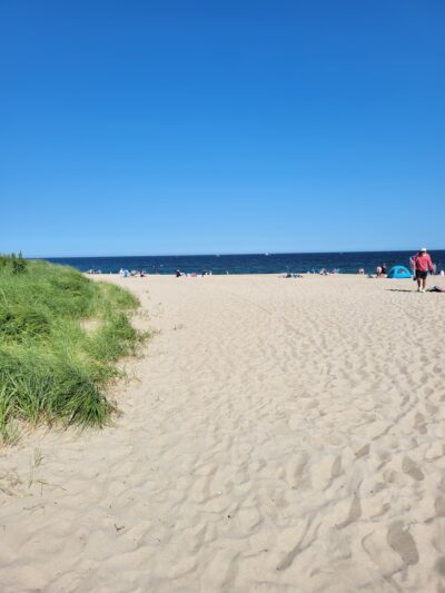 Seabrook Dunes And Beach - Seabrook, NH
