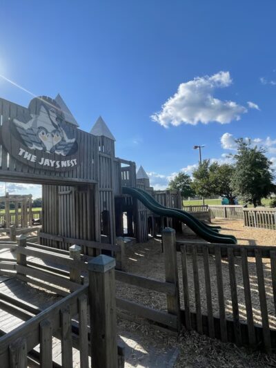 Jay's Nest park - Seaford, DE