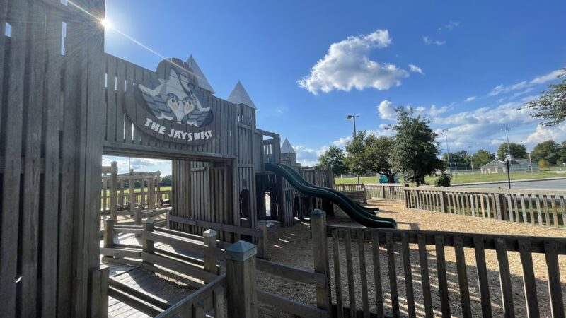 Jay's Nest park - Seaford, DE
