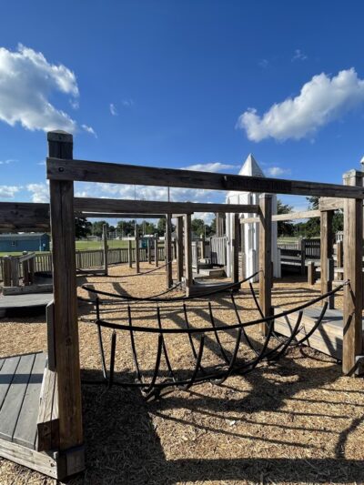 Jay's Nest park - Seaford, DE