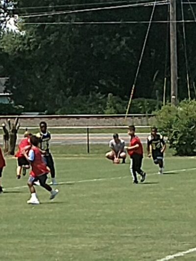 Jay's Nest park - Seaford, DE