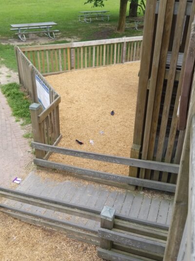 Jay's Nest park - Seaford, DE