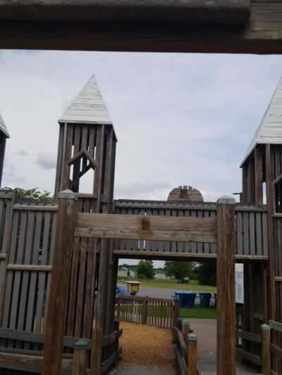 Jay's Nest park - Seaford, DE