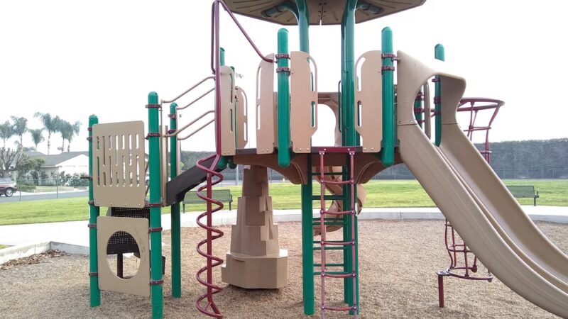 Bluebell Park - Seal Beach, CA