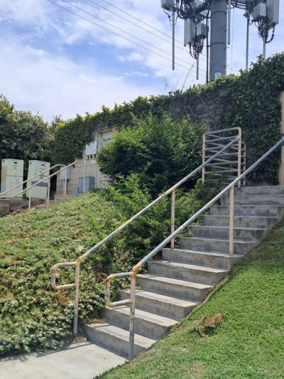 Bluebell Park - Seal Beach, CA