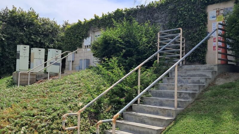 Bluebell Park - Seal Beach, CA