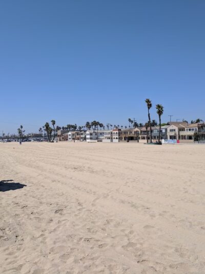 Eisenhower Park - Seal Beach, CA