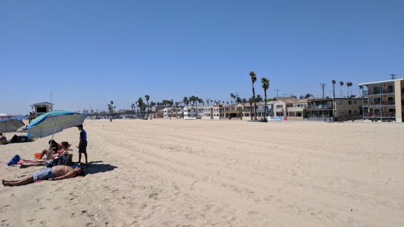 Eisenhower Park - Seal Beach, CA