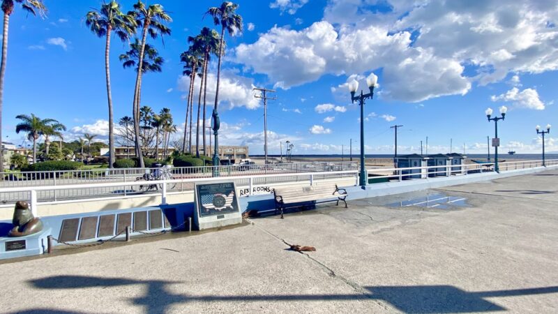 Eisenhower Park - Seal Beach, CA