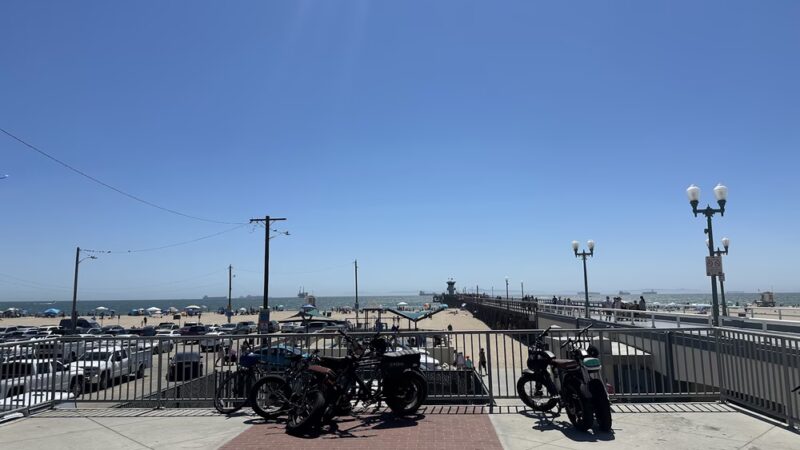 Eisenhower Park - Seal Beach, CA