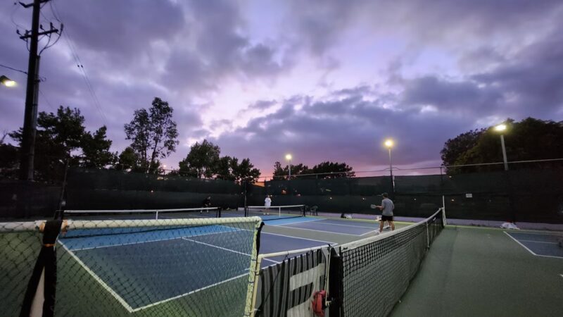 Marina Community Park - Seal Beach, CA