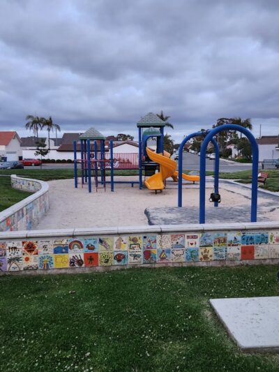 Marina Community Park - Seal Beach, CA