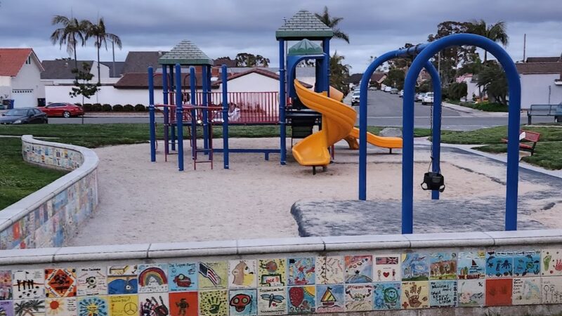 Marina Community Park - Seal Beach, CA