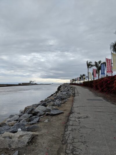 Marina Community Park - Seal Beach, CA