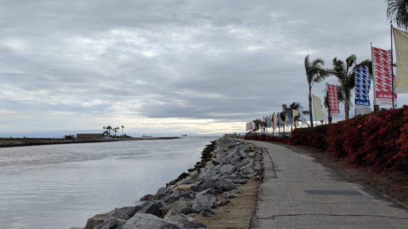 Marina Community Park - Seal Beach, CA
