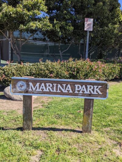 Marina Community Park - Seal Beach, CA