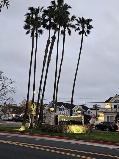 Marina Community Park - Seal Beach, CA