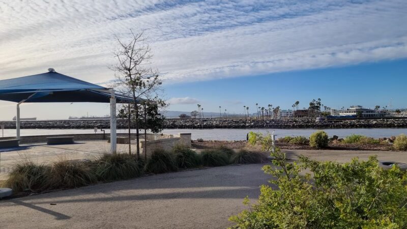 River's End Park - Seal Beach, CA