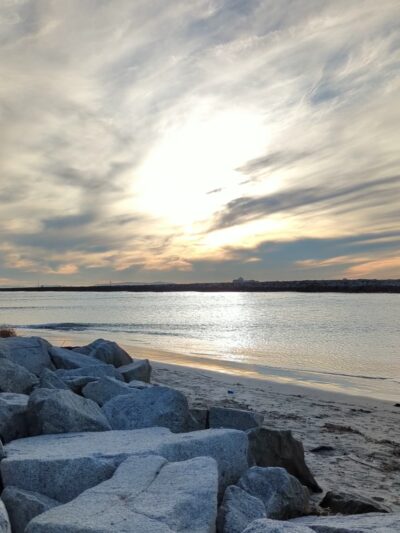 River's End Park - Seal Beach, CA
