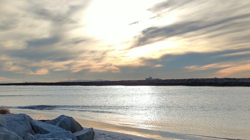 River's End Park - Seal Beach, CA