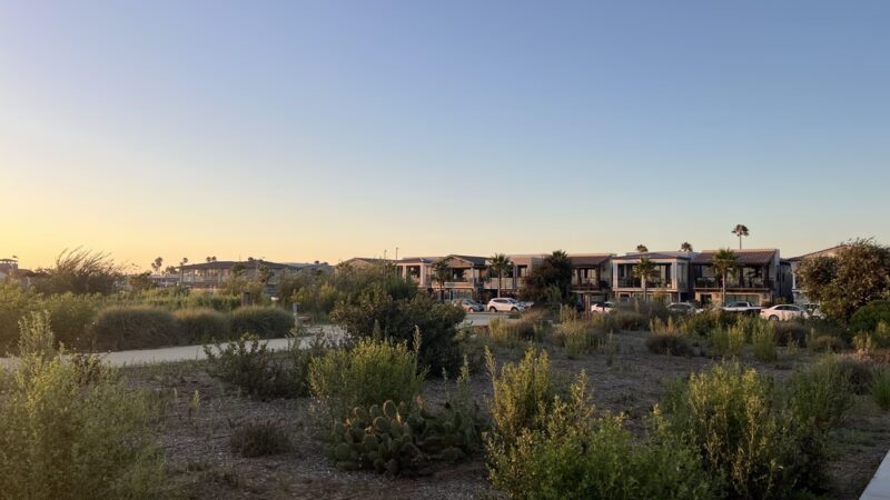 River's End Park - Seal Beach, CA