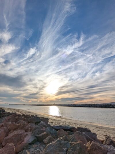 River's End Park - Seal Beach, CA