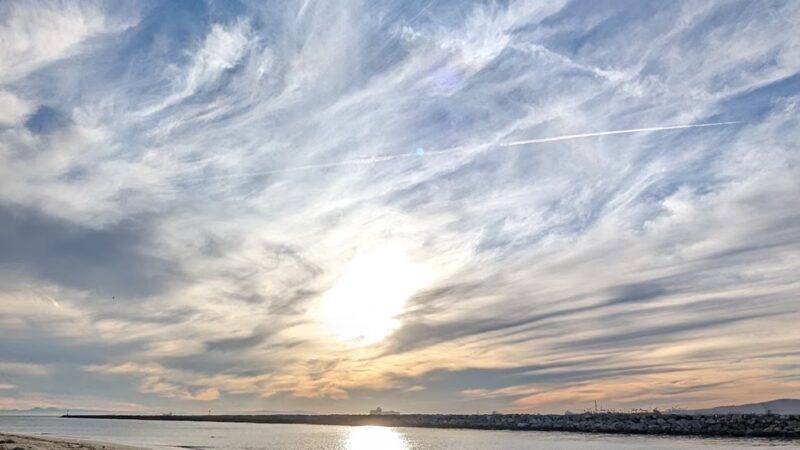 River's End Park - Seal Beach, CA