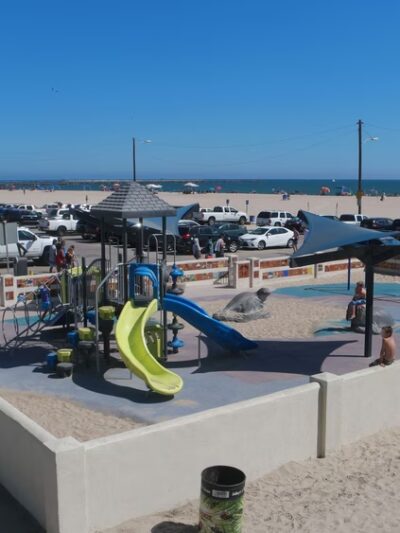Seal Beach Pier Playground - Seal Beach, CA