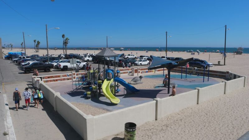 Seal Beach Pier Playground - Seal Beach, CA