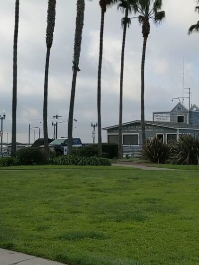 Seal Beach Pier Playground - Seal Beach, CA