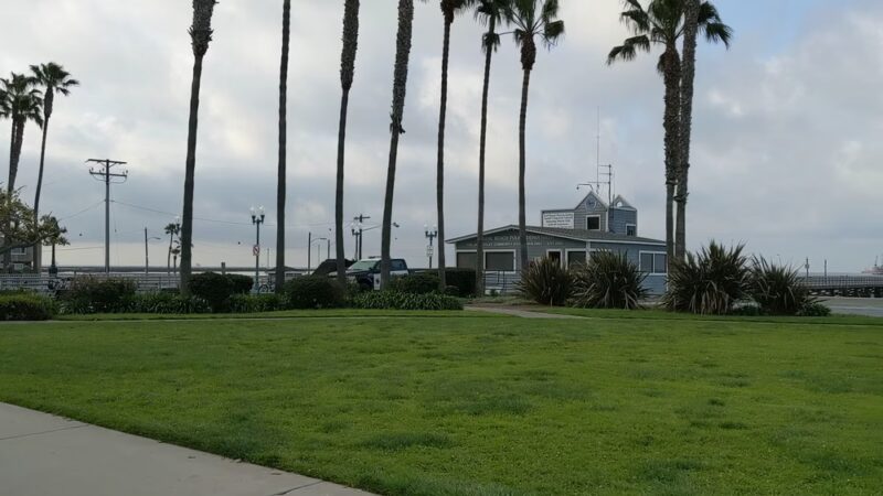 Seal Beach Pier Playground - Seal Beach, CA