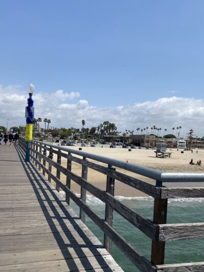 Seal Beach Pier Playground - Seal Beach, CA