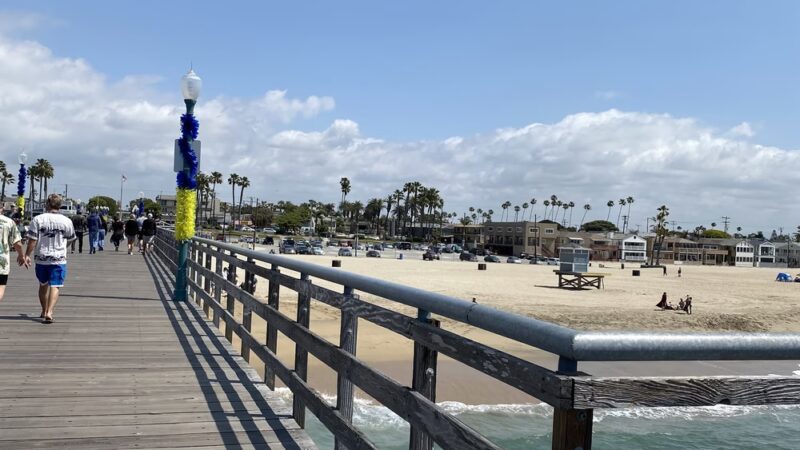 Seal Beach Pier Playground - Seal Beach, CA