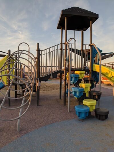 Seal Beach Pier Playground - Seal Beach, CA