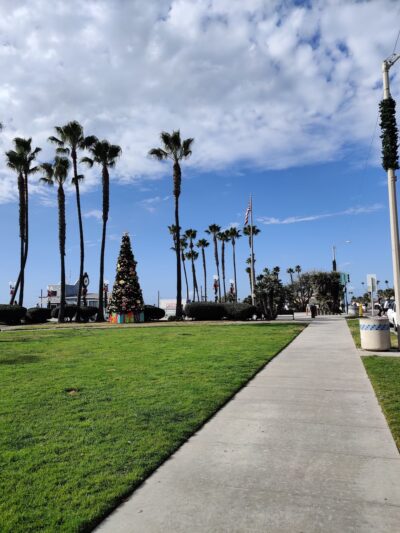 Seal Beach Pier Playground - Seal Beach, CA