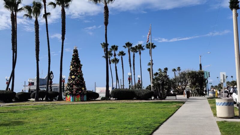 Seal Beach Pier Playground - Seal Beach, CA