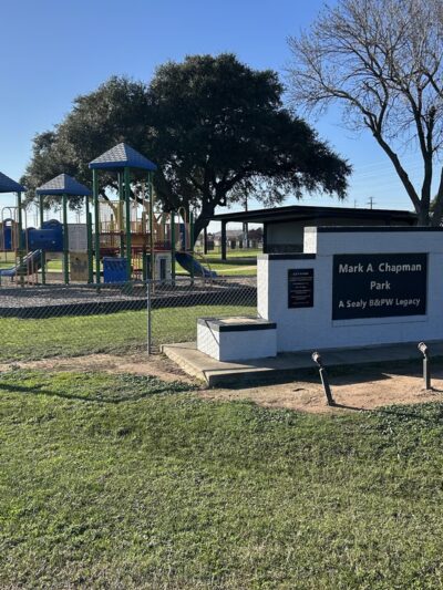 B&PW PARK - Sealy, TX