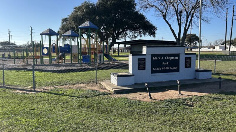 B&PW PARK - Sealy, TX