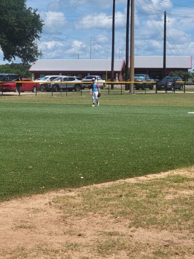 B&PW PARK - Sealy, TX