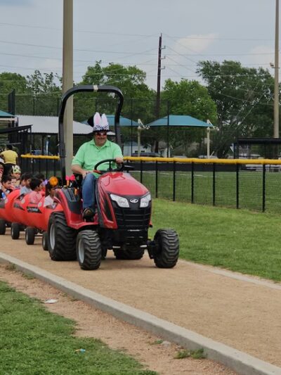 B&PW PARK - Sealy, TX