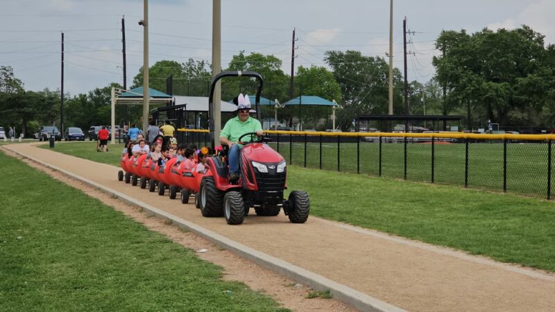 B&PW PARK - Sealy, TX