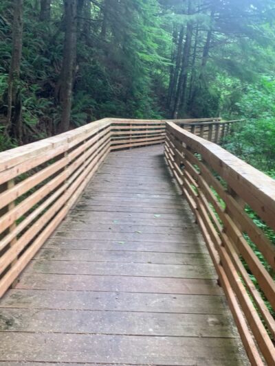 Discovery Trail - Seaview, WA