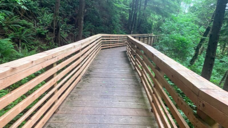 Discovery Trail - Seaview, WA