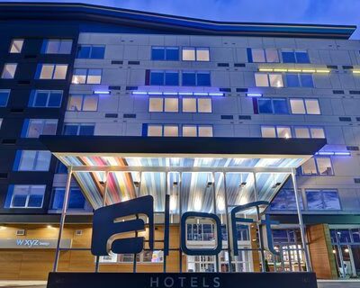 Aloft Secaucus Meadowlands - Secaucus, NJ